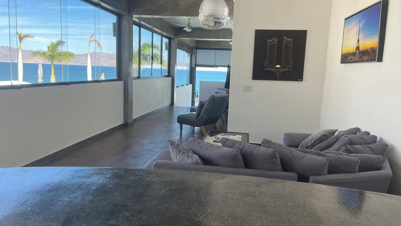 Photo of Livingroom in La Paz