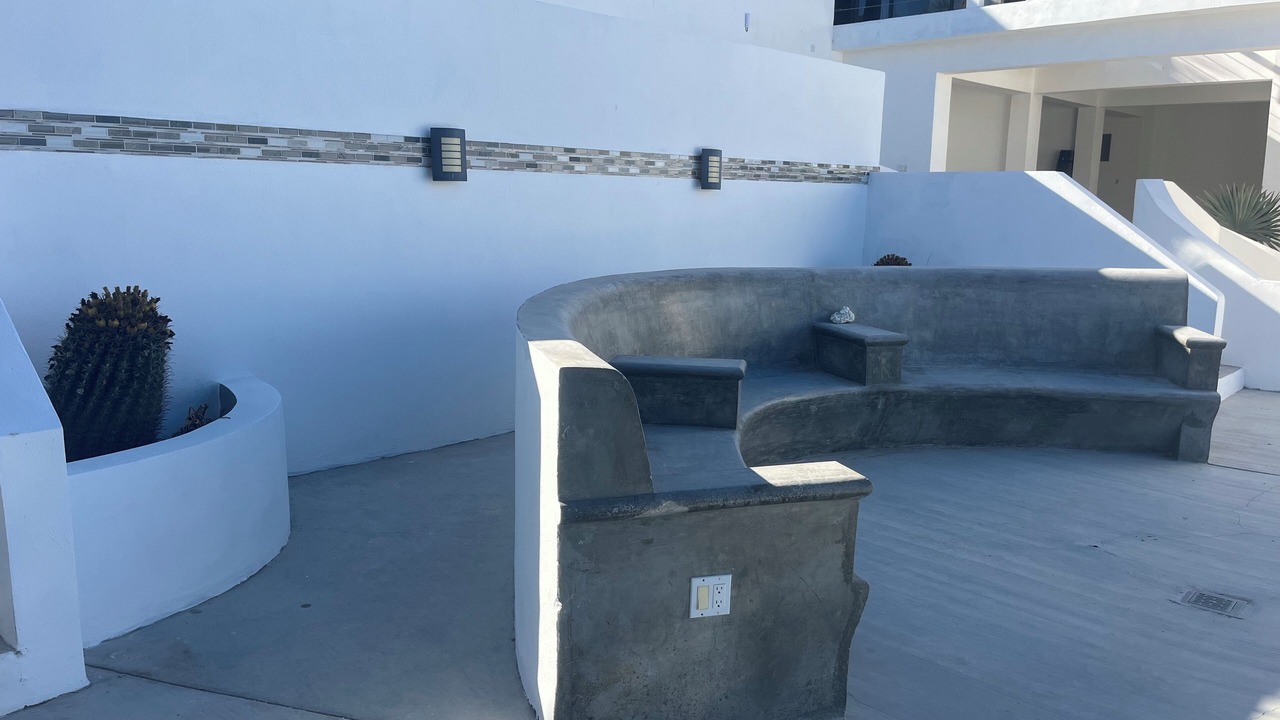 Photo of Patio Balcony in La Paz