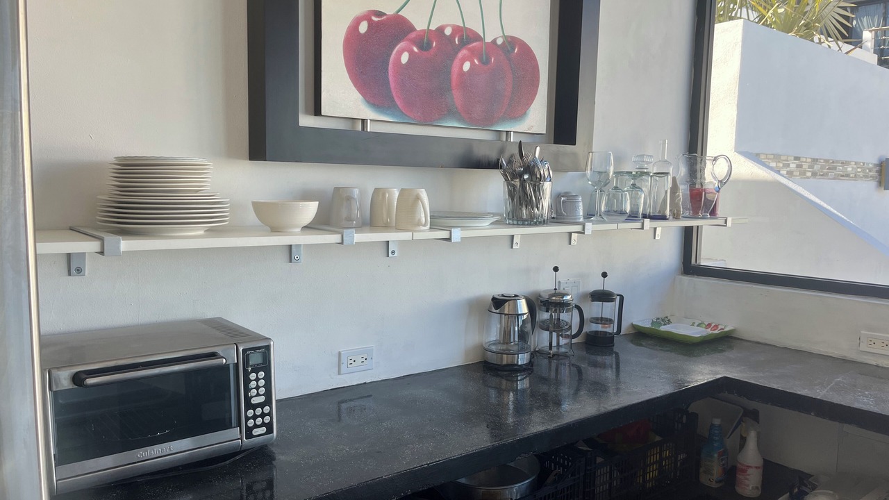 Photo of Kitchen in La Paz