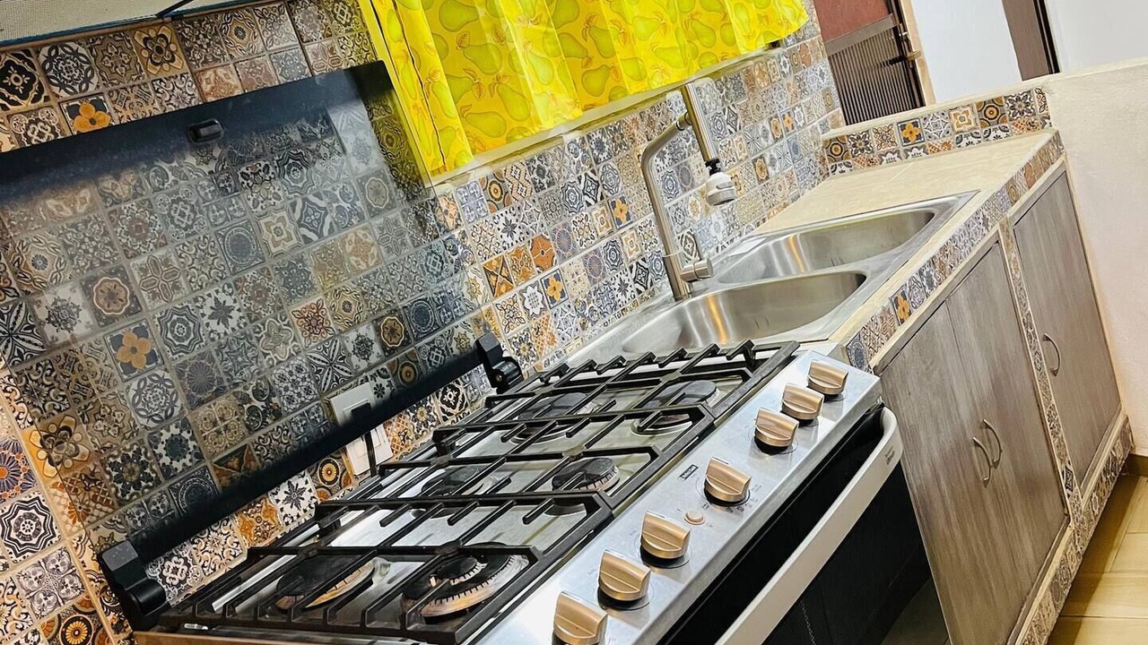 Photo of Kitchen in Nezahualcoyotl