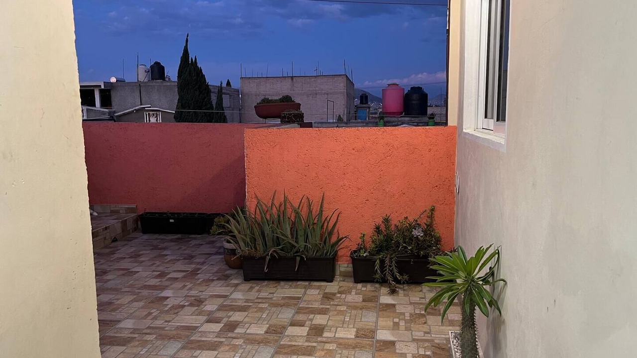 Photo of Patio Balcony in Nezahualcoyotl