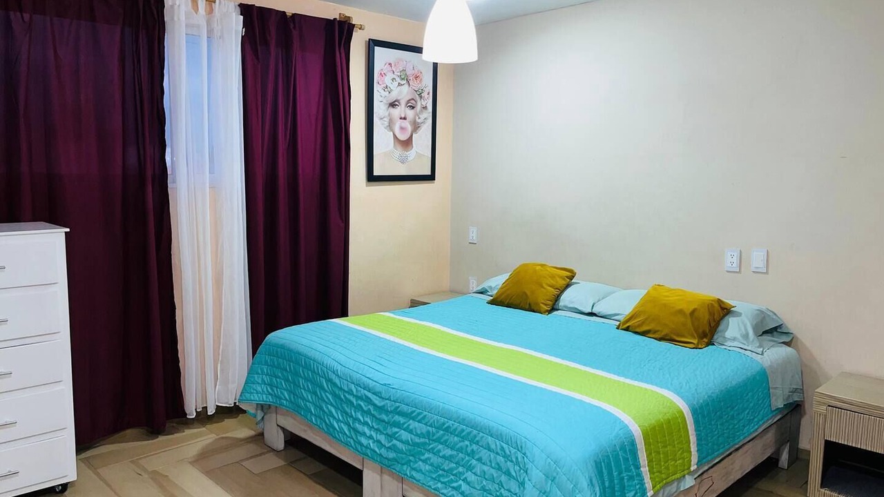 Photo of Bedroom in Nezahualcoyotl