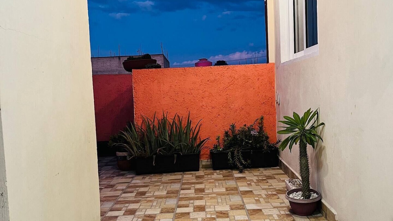 Photo of Patio Balcony in Nezahualcoyotl