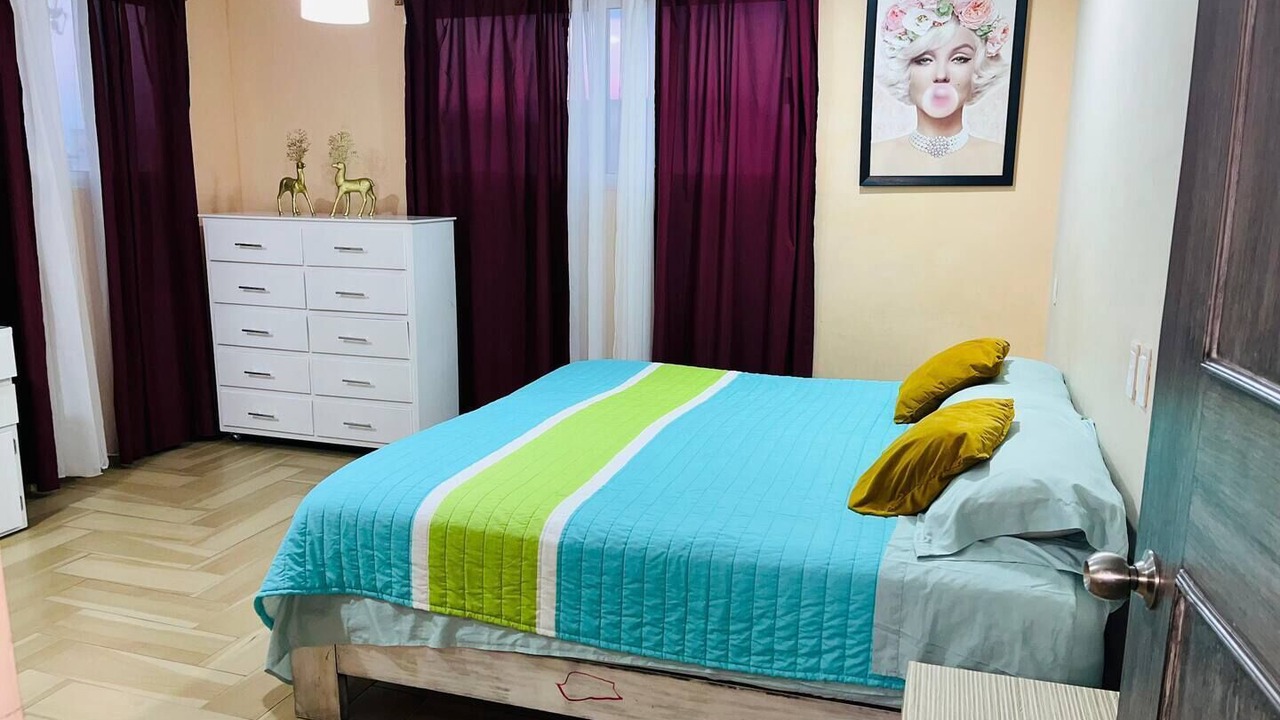 Photo of Bedroom in Nezahualcoyotl