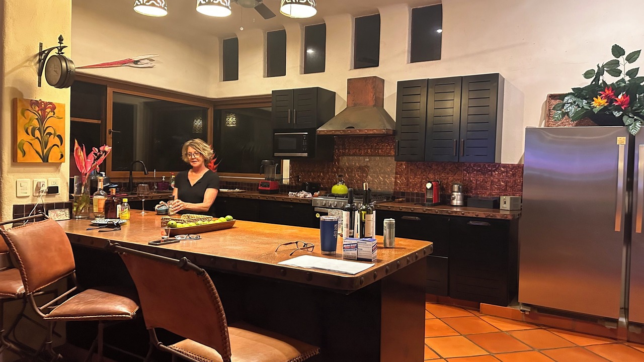 Photo of Kitchen in Chacala