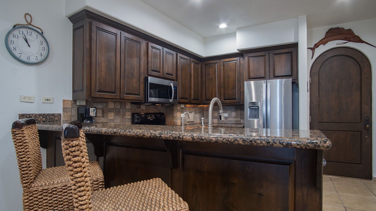 Photo of Kitchen in Sandy Beach