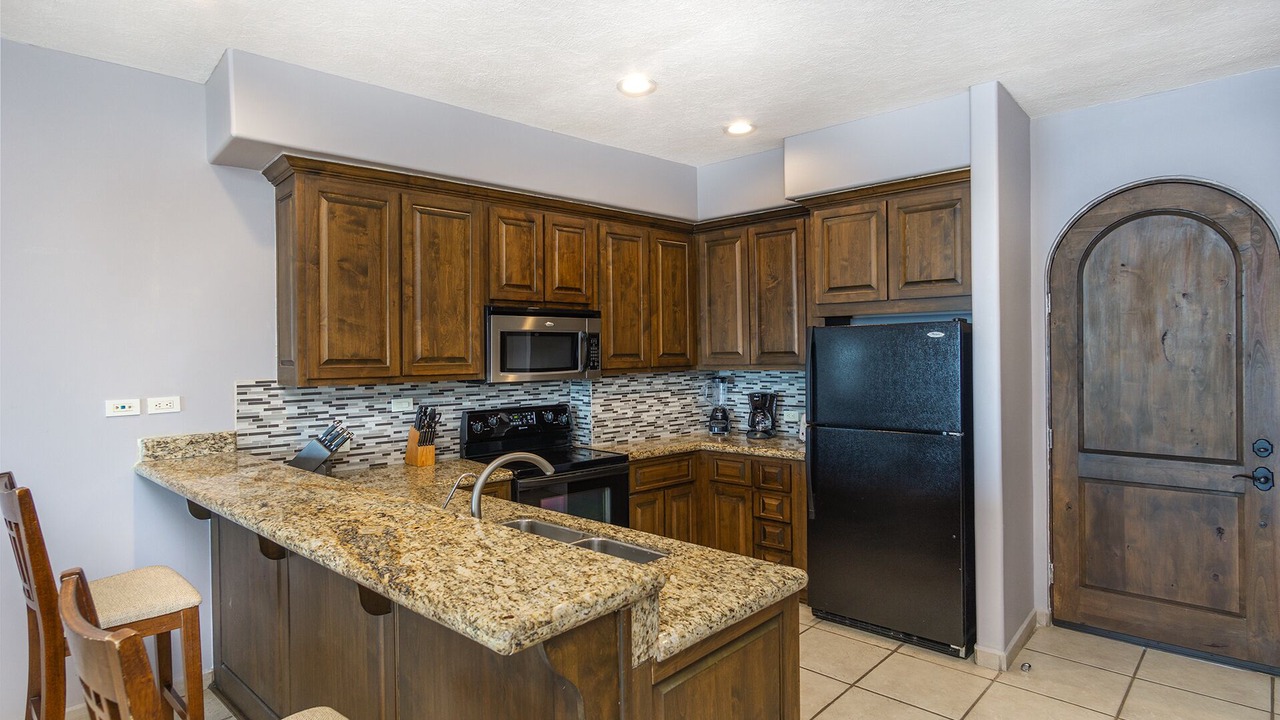 Photo of Kitchen in Sandy Beach