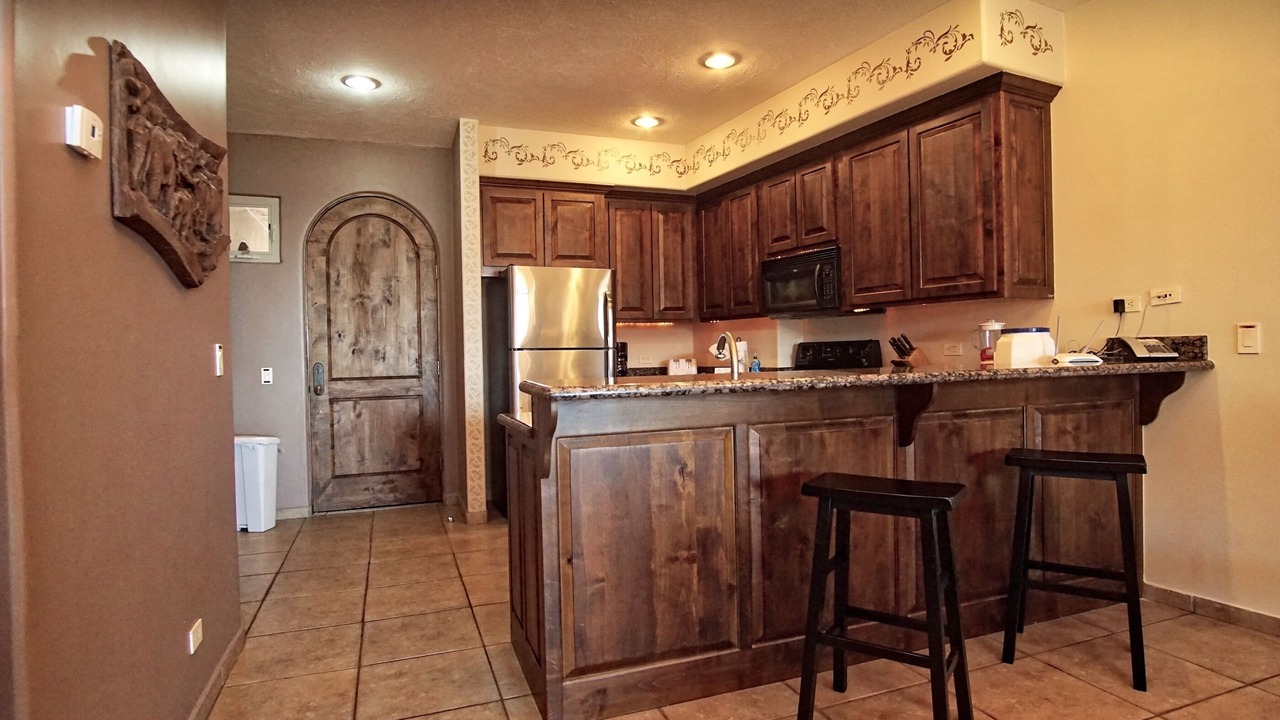 Photo of Kitchen in Sandy Beach