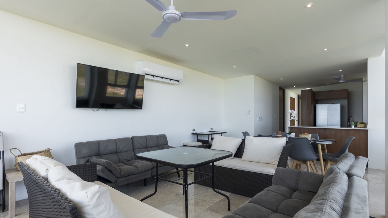 Photo of Livingroom in Miramar