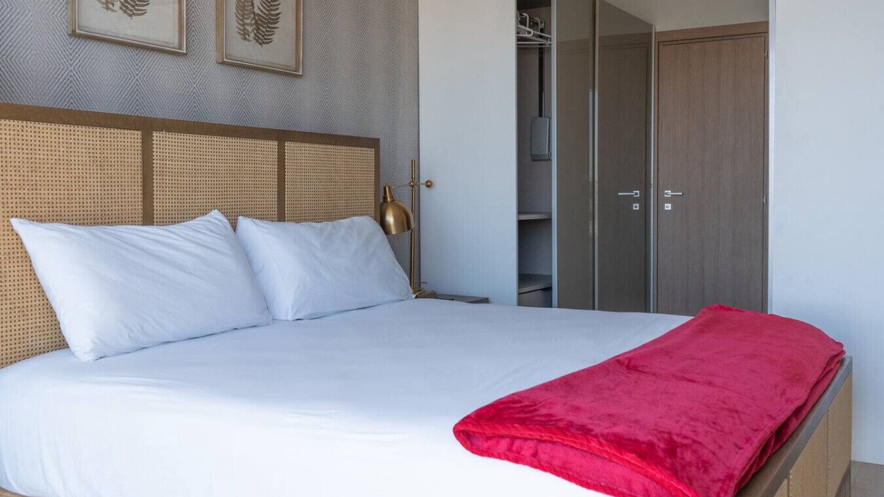 Photo of Bedroom in Marina Mazatlan