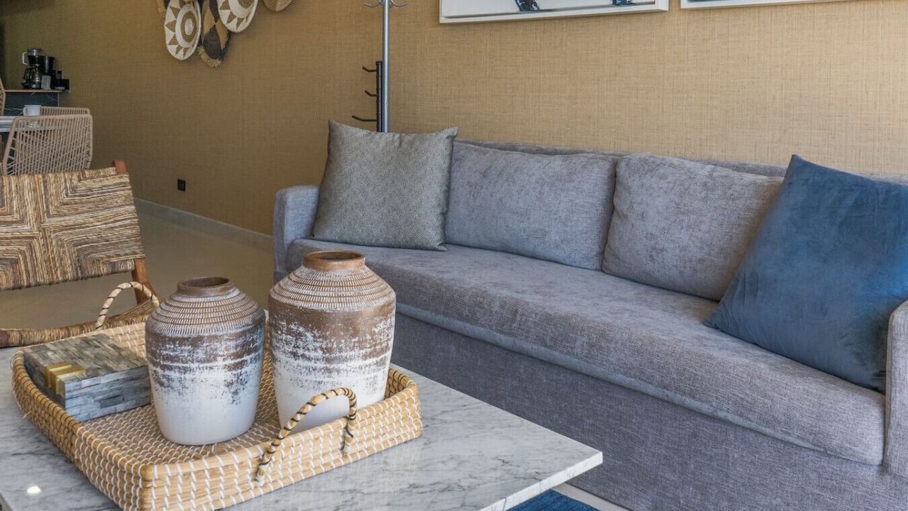 Photo of Livingroom in Marina Mazatlan
