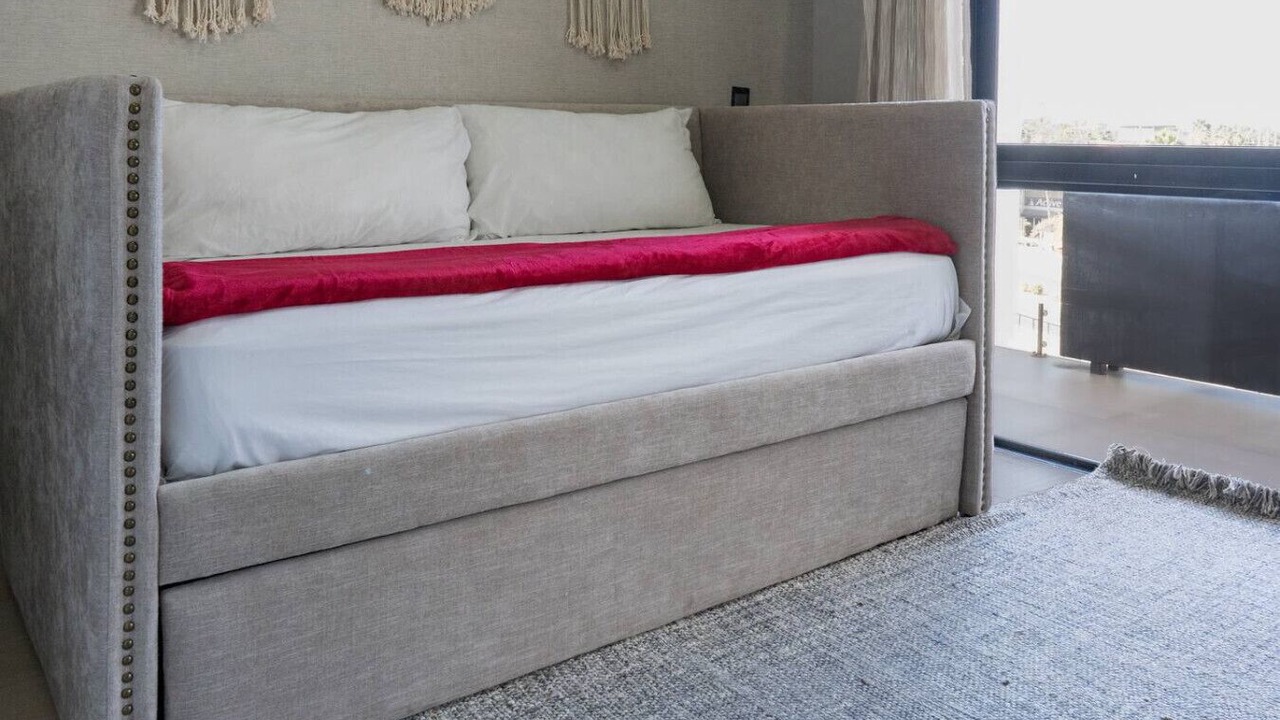 Photo of Bedroom in Marina Mazatlan