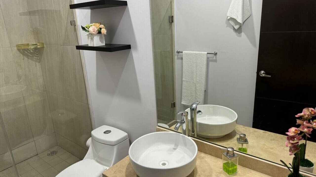 Photo of Bathroom in Mazatlan