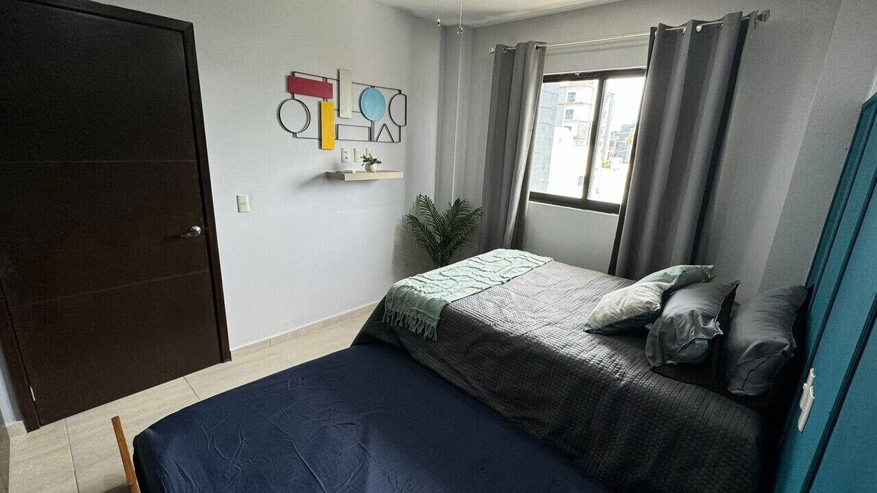 Photo of Bedroom in Mazatlan