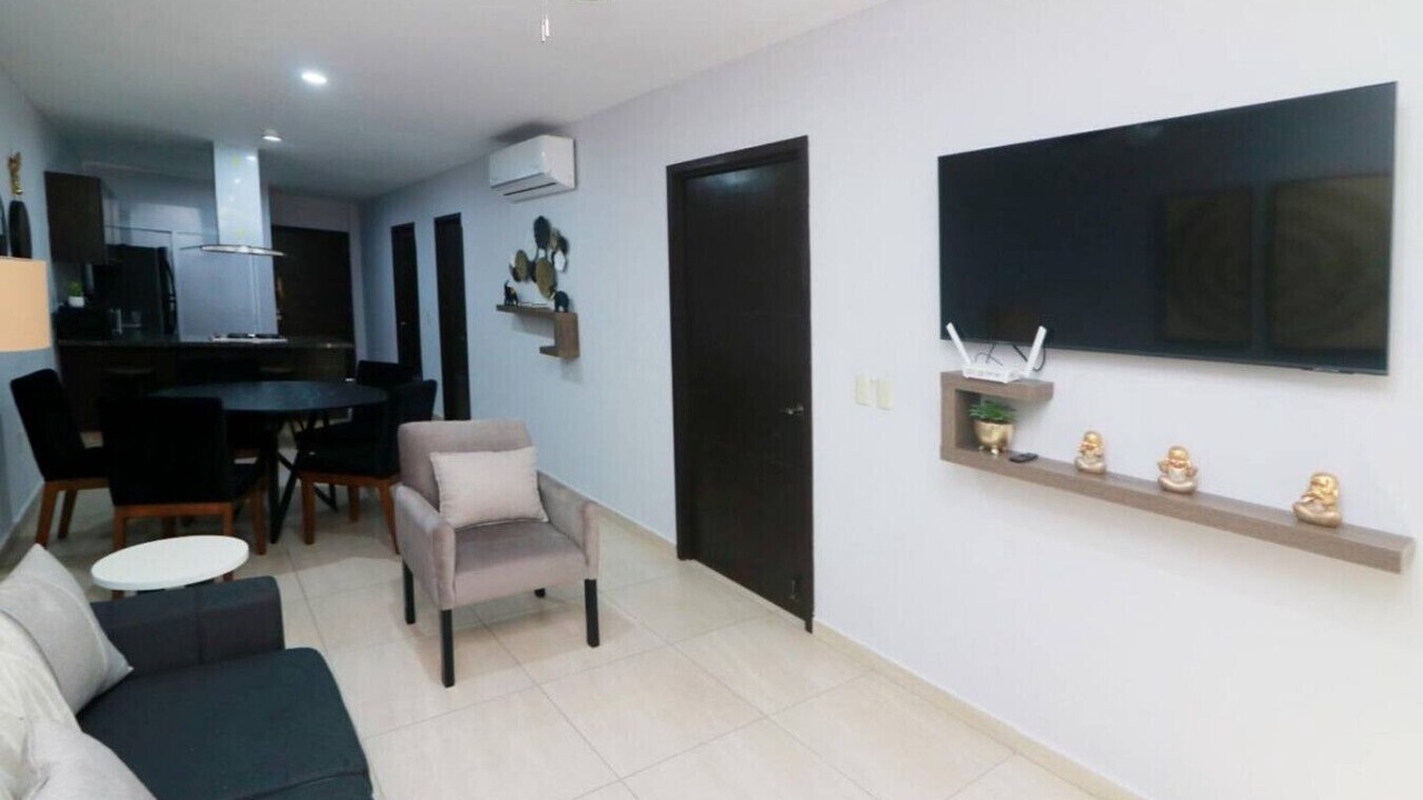 Photo of Livingroom in Mazatlan