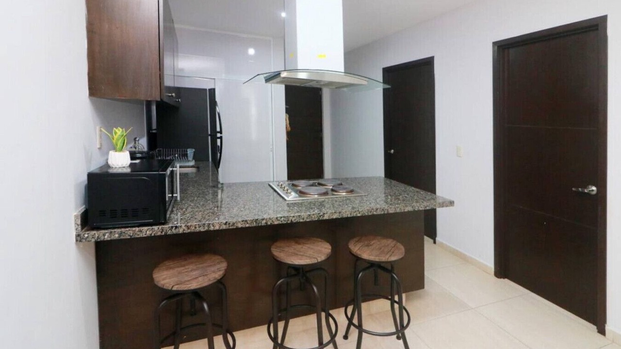 Photo of Kitchen in Mazatlan