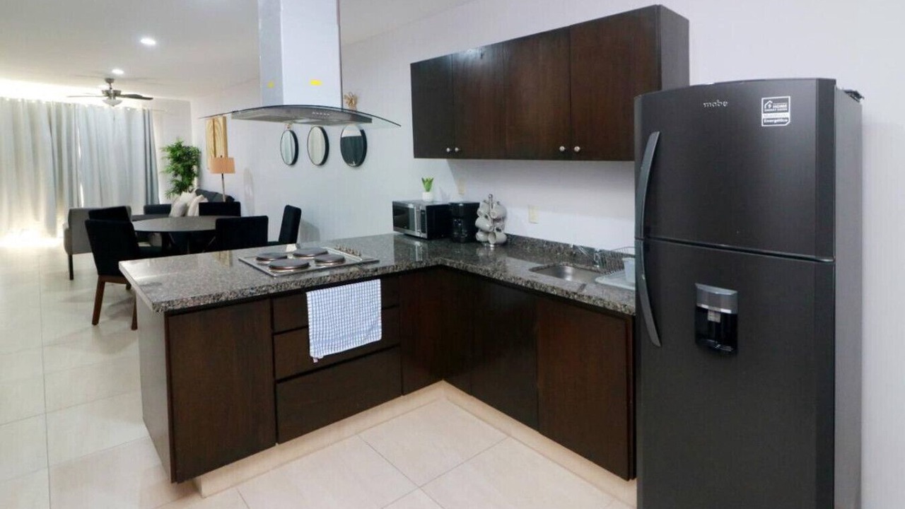 Photo of Kitchen in Mazatlan
