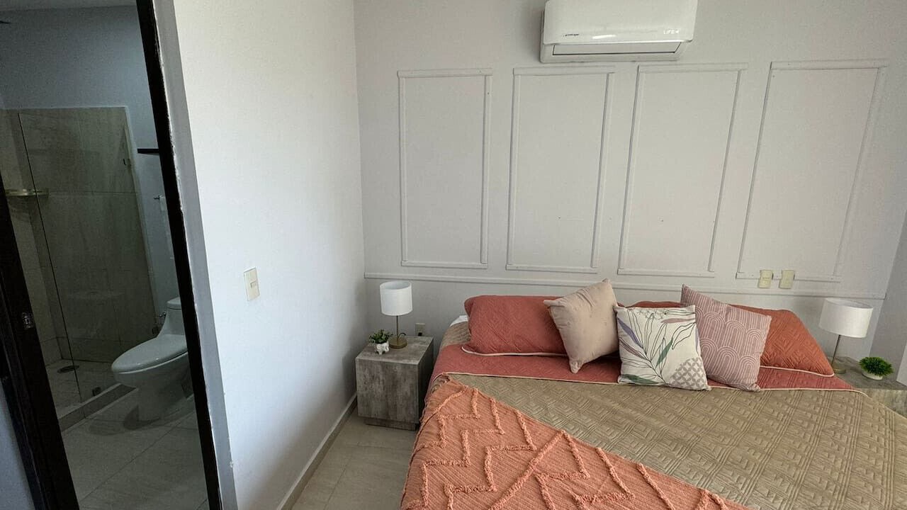 Photo of Bedroom in Mazatlan