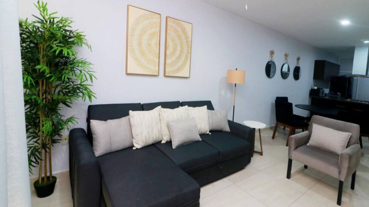Photo of Livingroom in Mazatlan
