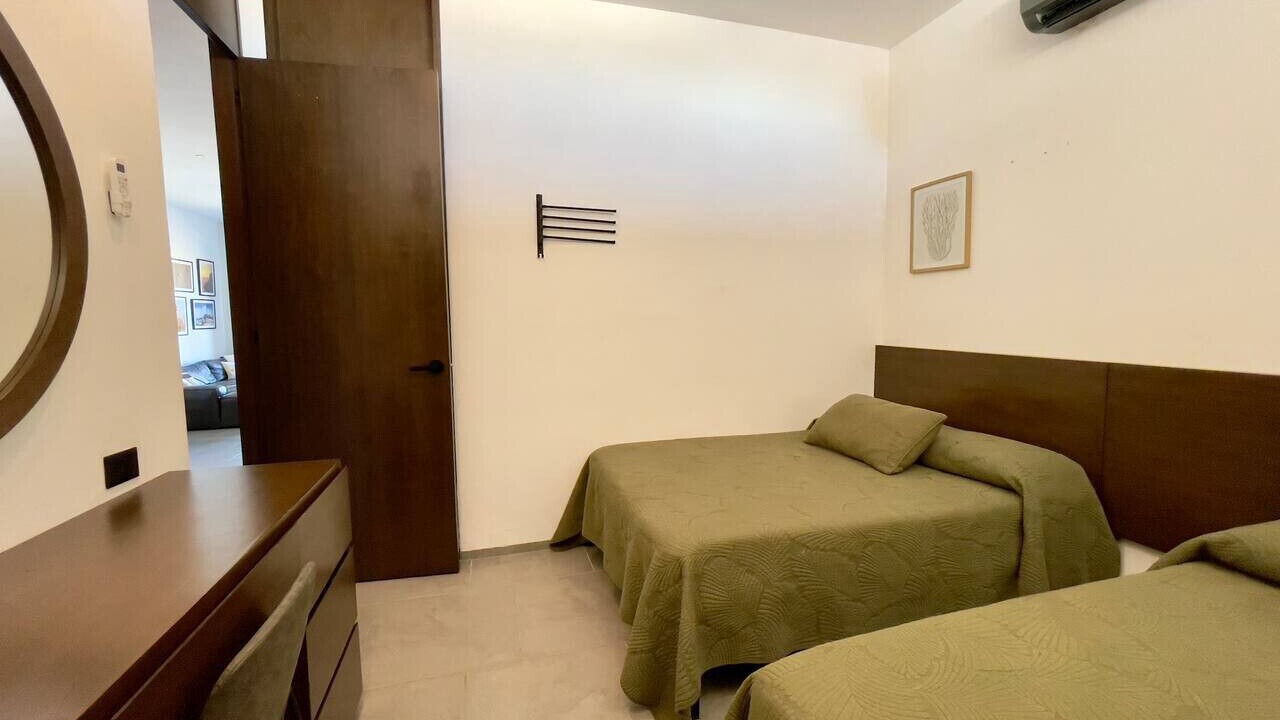 Photo of Bedroom in Mazatlan