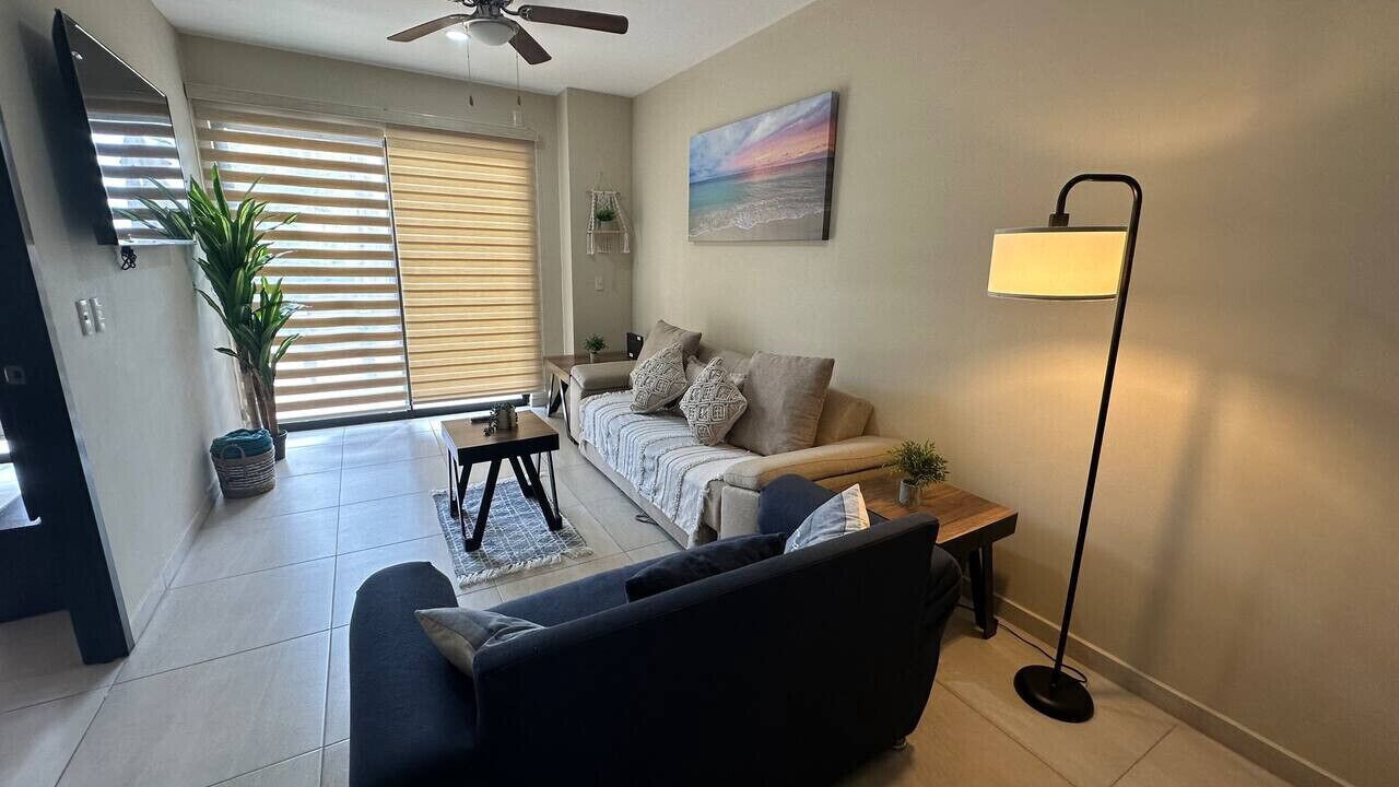 Photo of Livingroom in Mazatlan