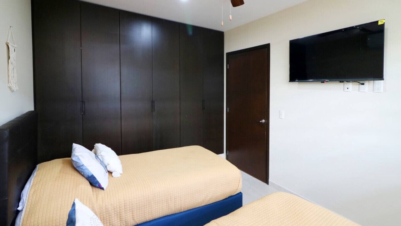 Photo of Bedroom in Mazatlan