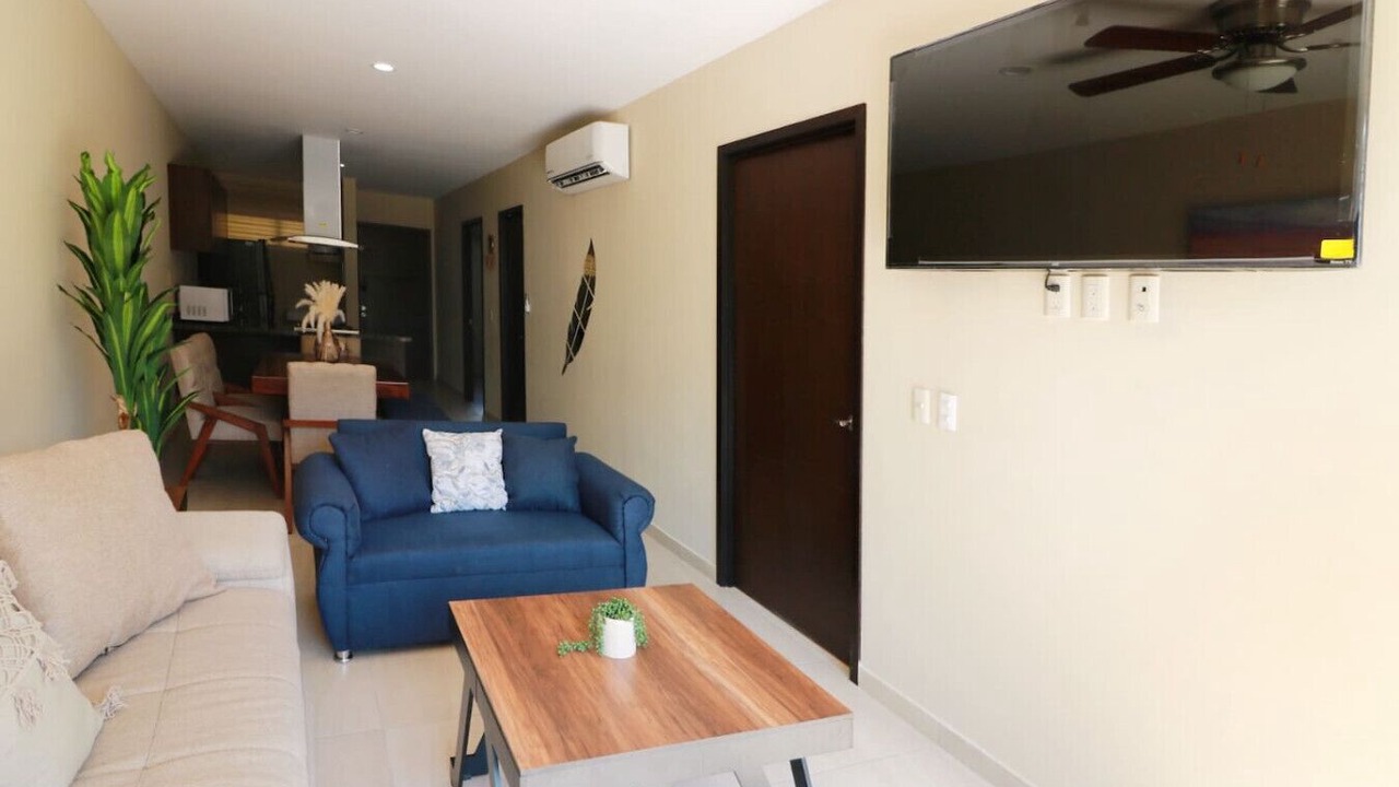 Photo of Livingroom in Mazatlan