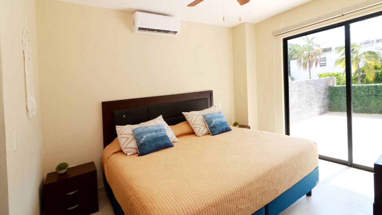 Photo of Bedroom in Mazatlan