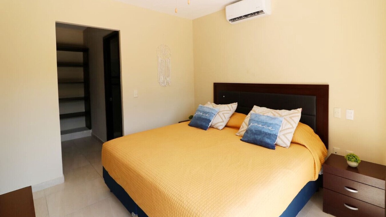 Photo of Bedroom in Mazatlan