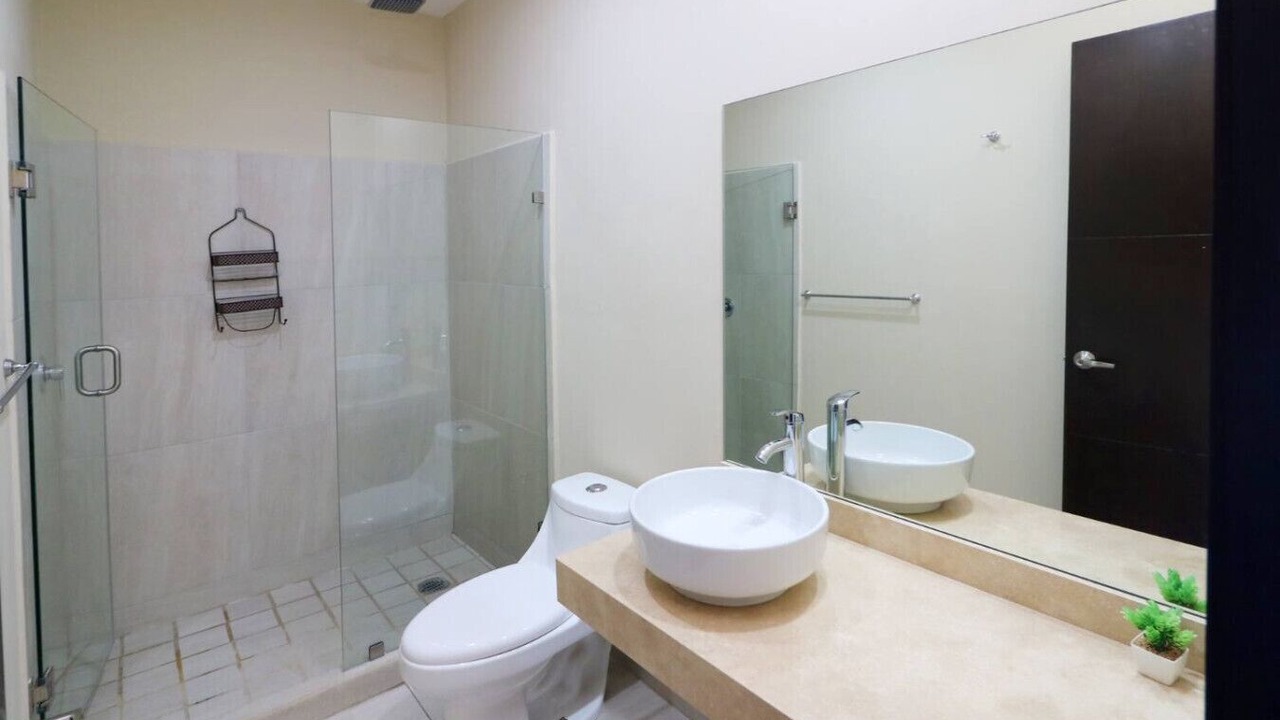 Photo of Bathroom in Mazatlan