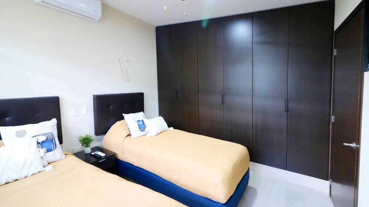 Photo of Bedroom in Mazatlan