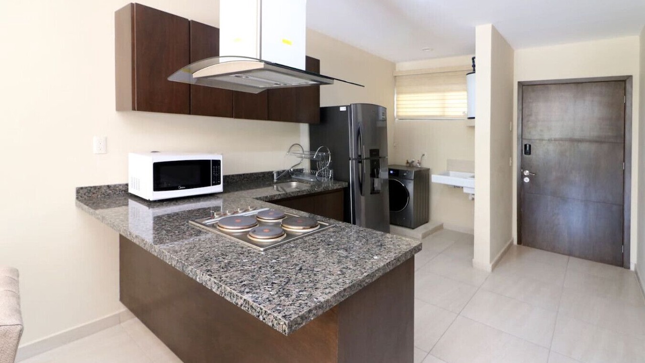 Photo of Kitchen in Mazatlan