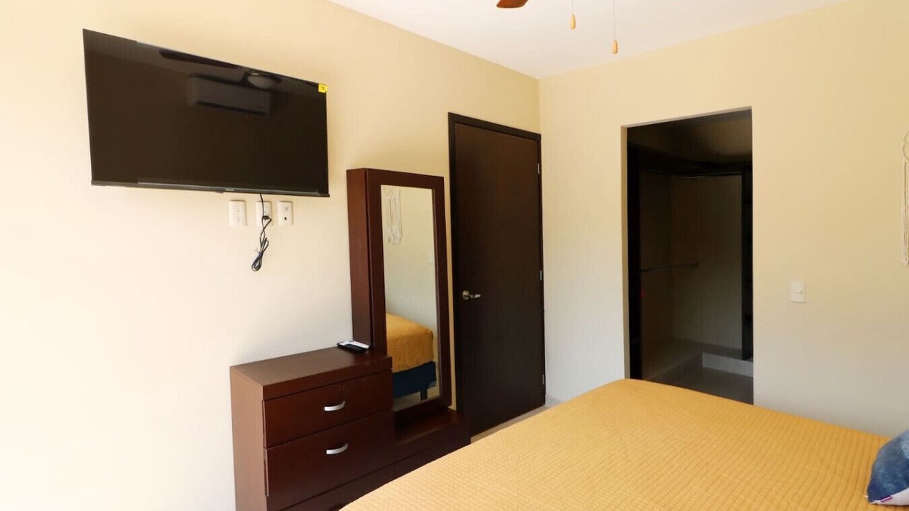 Photo of Bedroom in Mazatlan