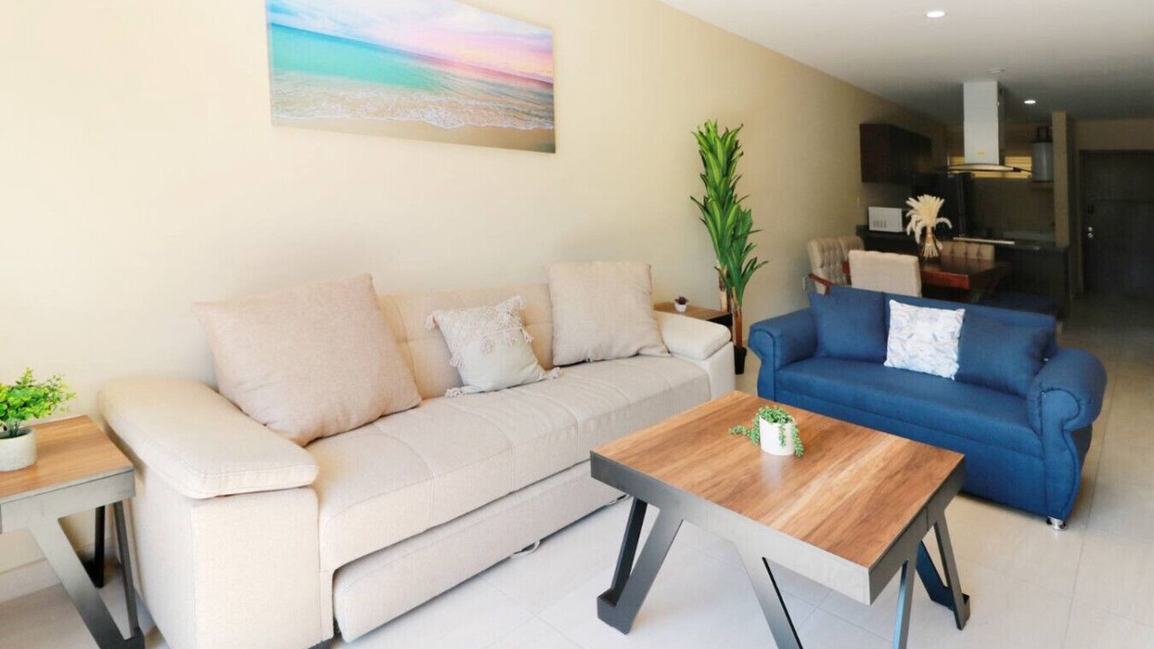 Photo of Livingroom in Mazatlan