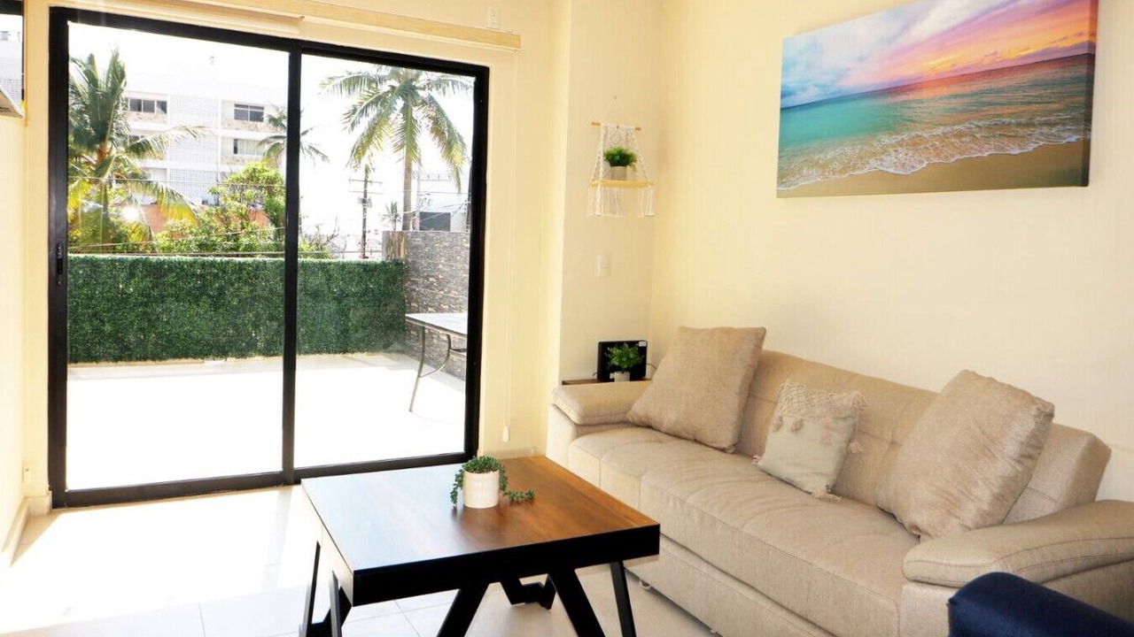 Photo of Livingroom in Mazatlan