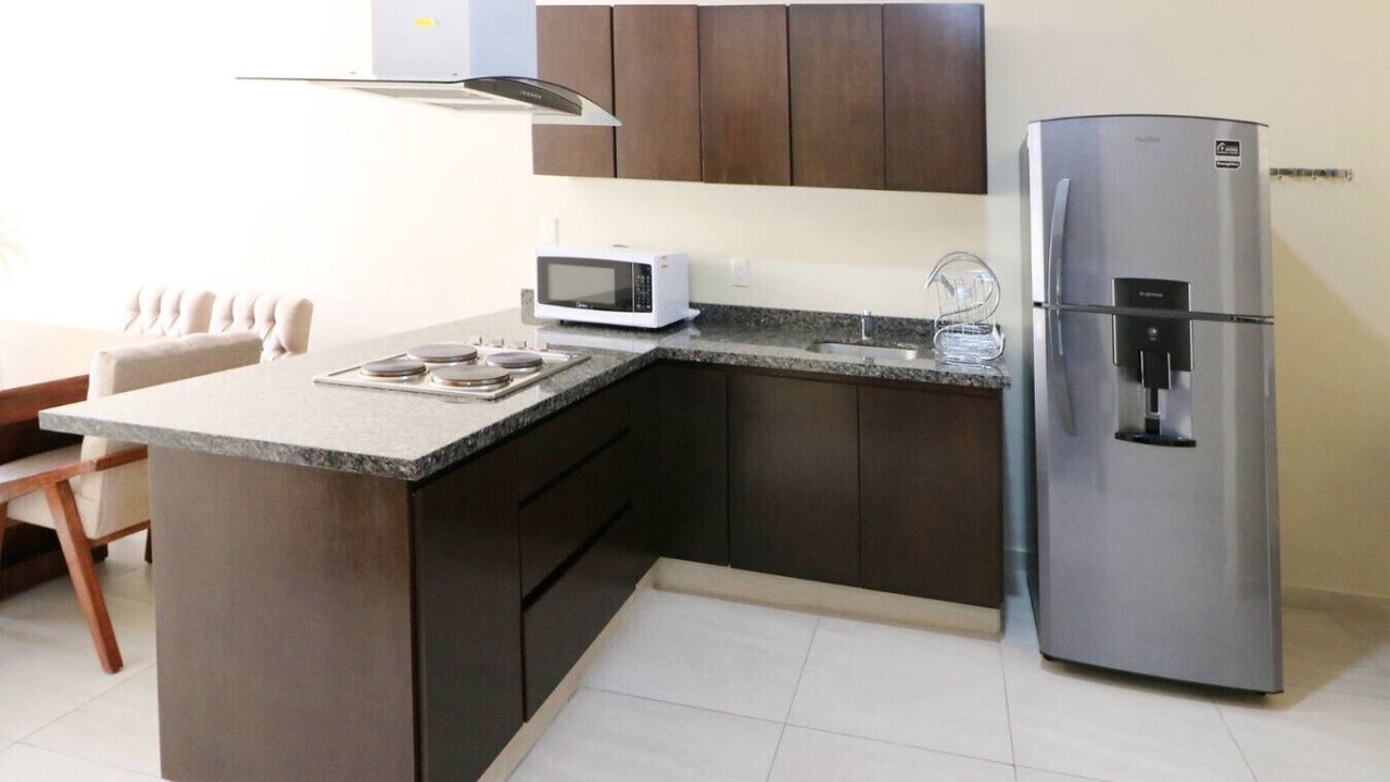 Photo of Kitchen in Mazatlan