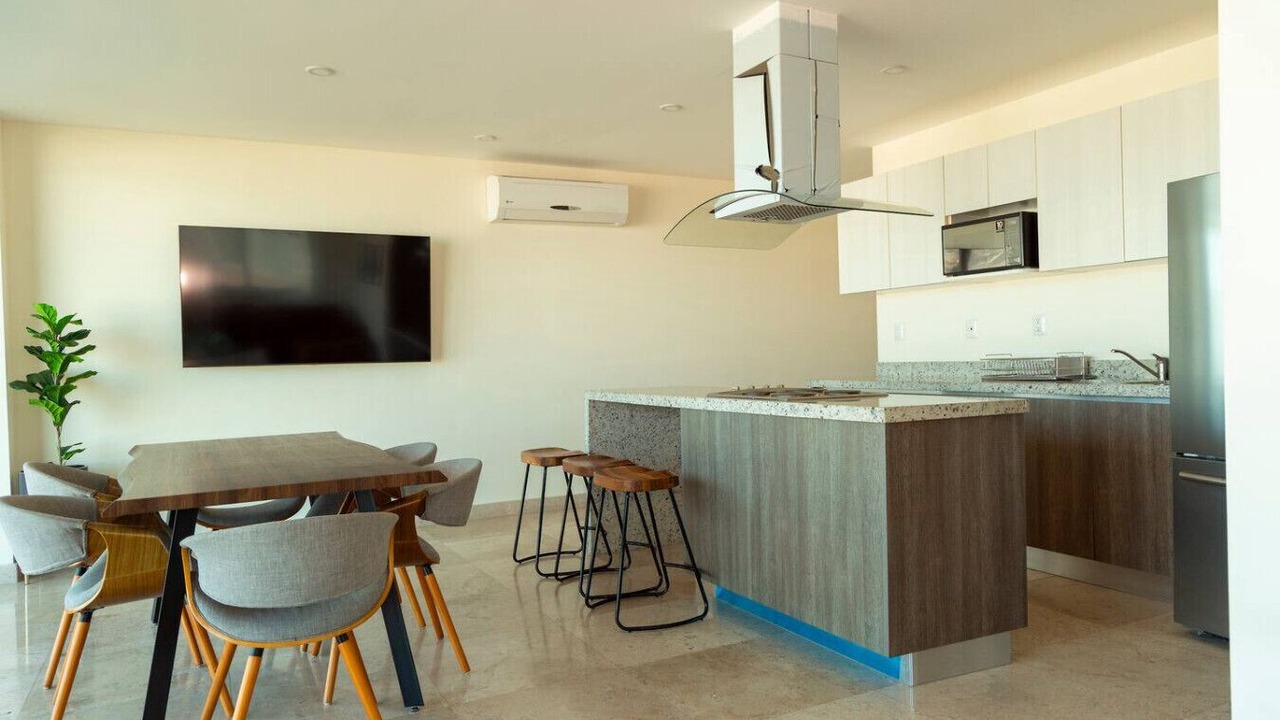 Photo of Kitchen in Mazatlan