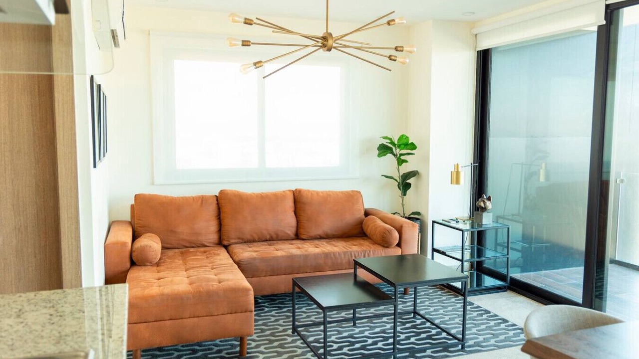 Photo of Livingroom in Mazatlan