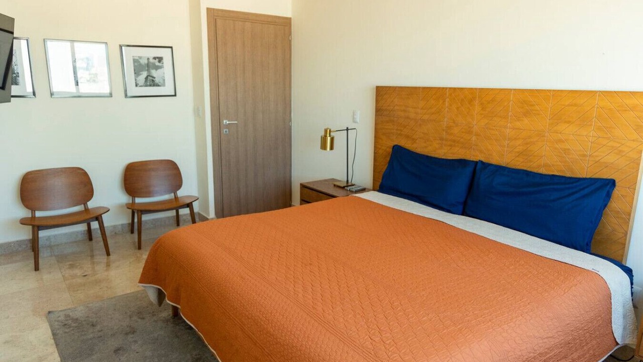 Photo of Bedroom in Mazatlan