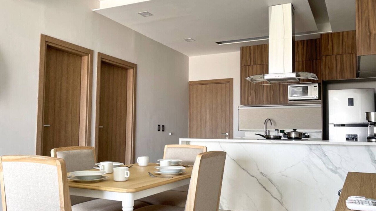 Photo of Kitchen in Marina Mazatlan
