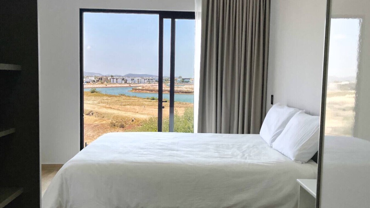 Photo of Bedroom in Marina Mazatlan