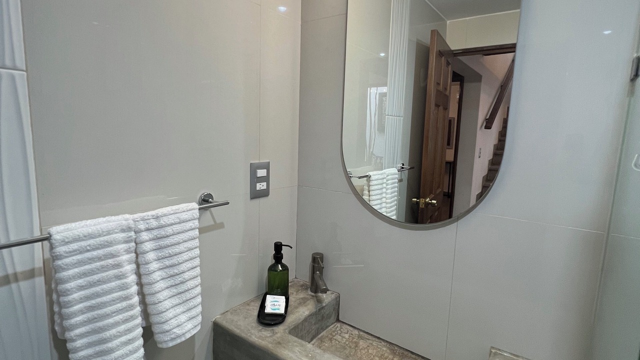 Photo of Bathroom in Olimpica