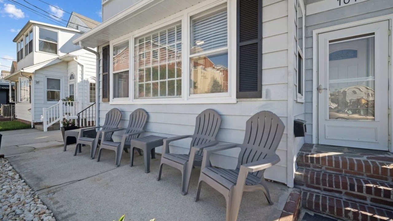 Photo of Patio Balcony in Margate City