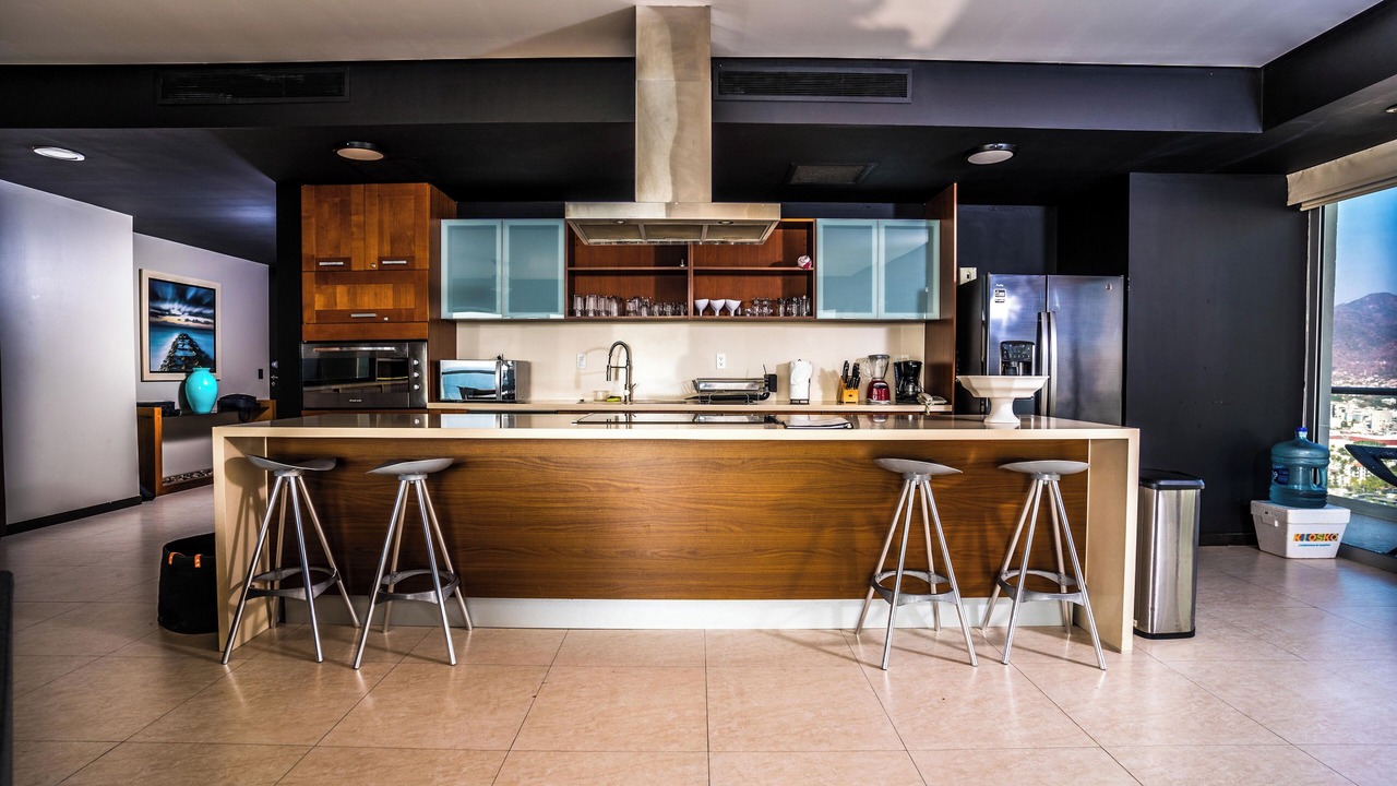 Photo of Kitchen in North Hotel Zone