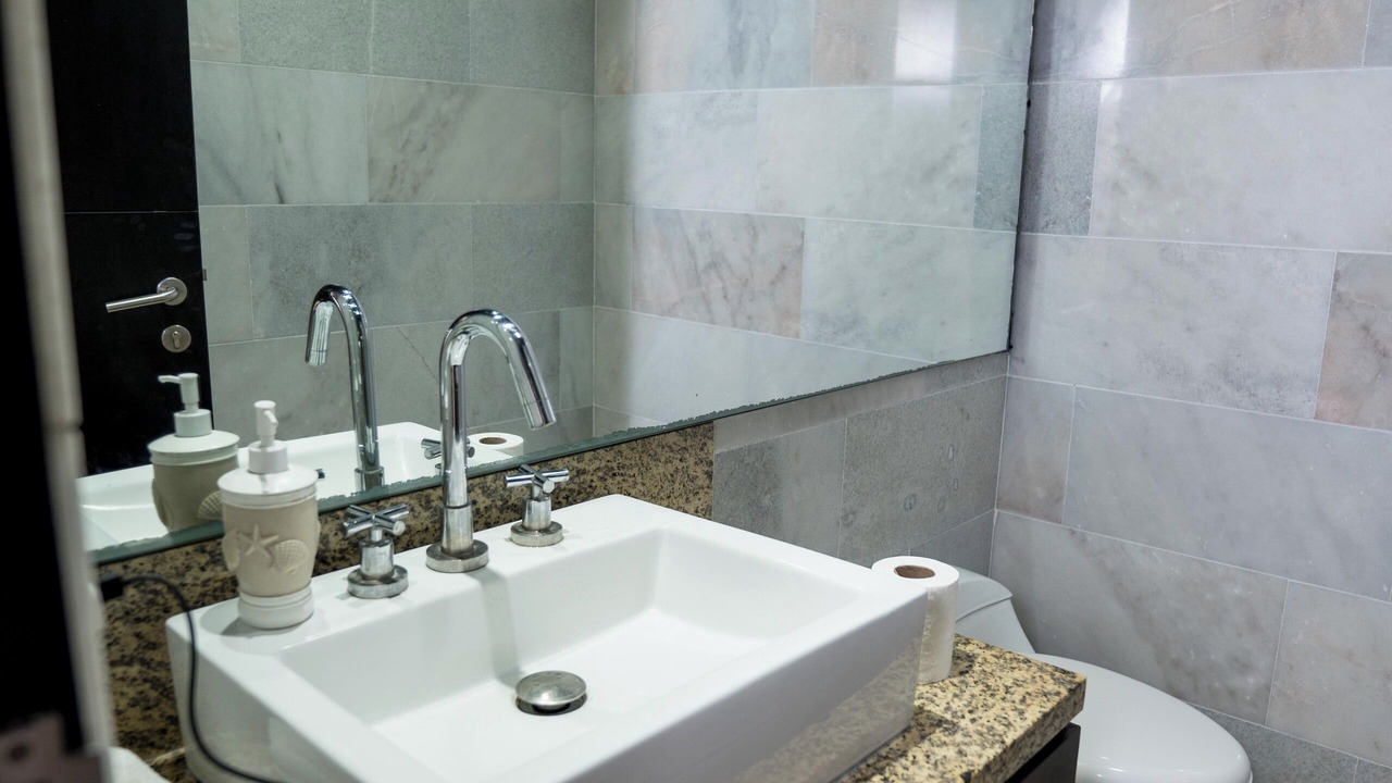 Photo of Bathroom in North Hotel Zone