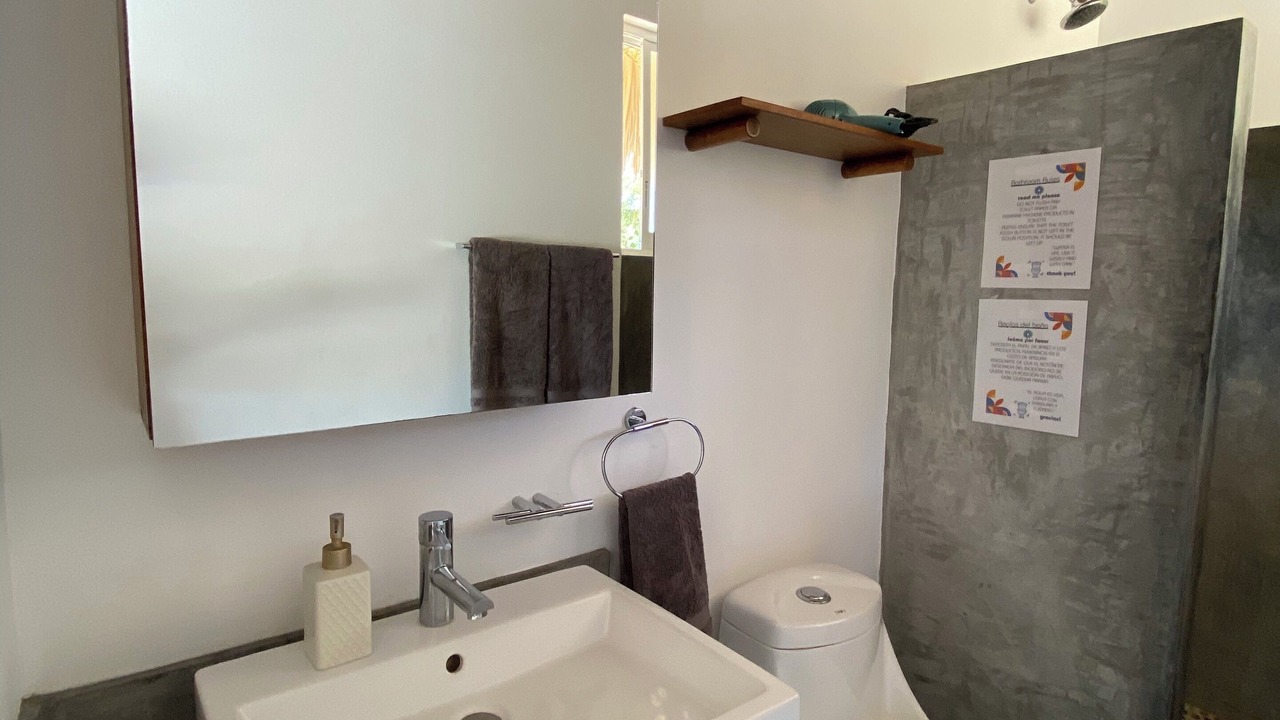 Photo of Bathroom in Los Tamarindos