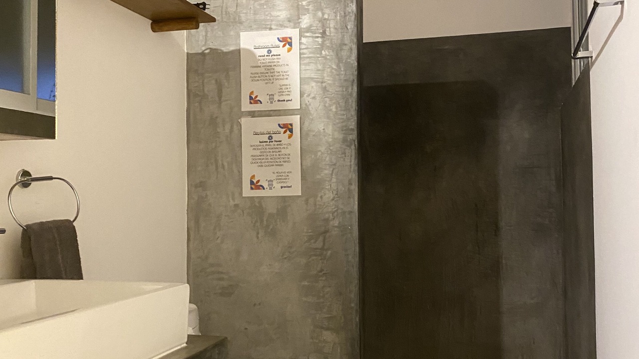Photo of Bathroom in Los Tamarindos