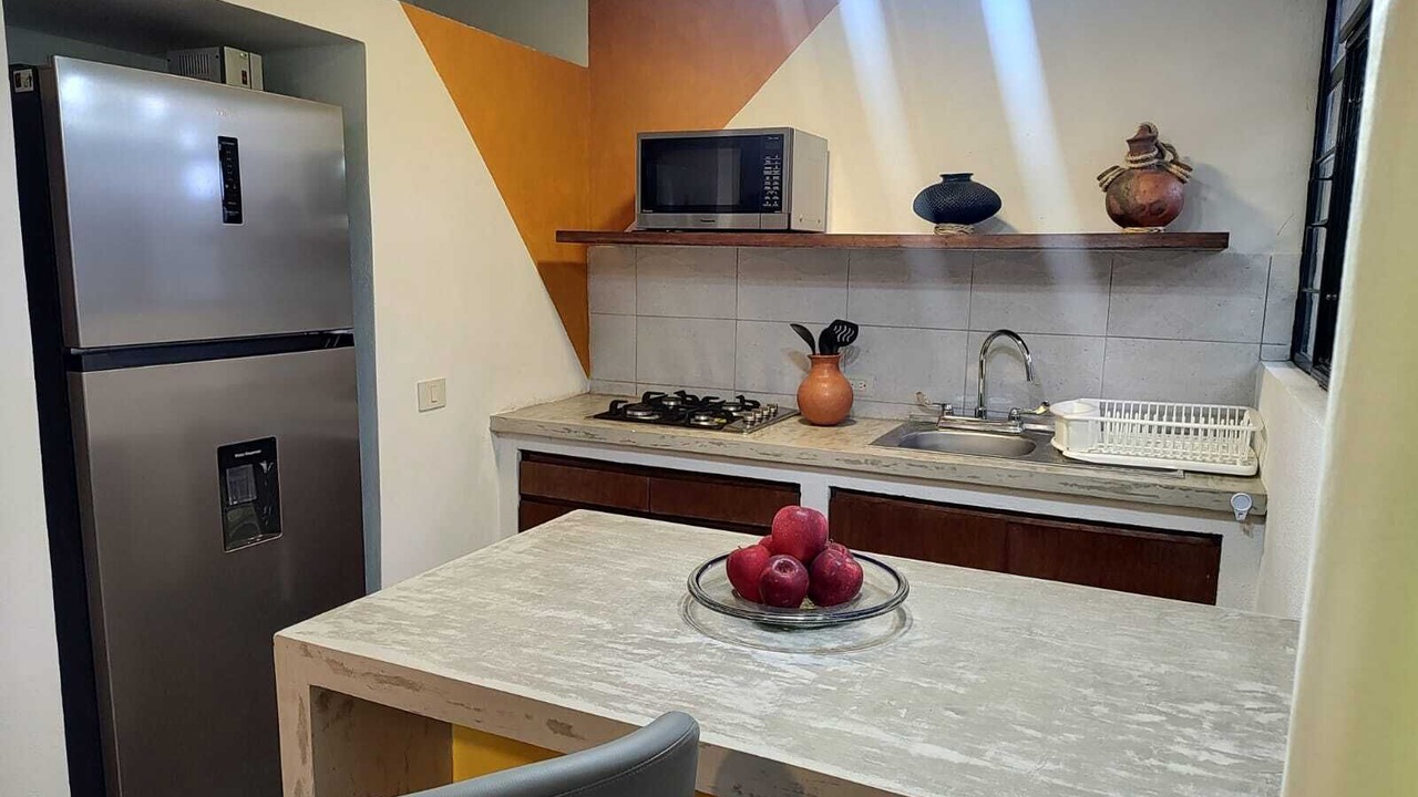 Photo of Kitchen in Oaxaca