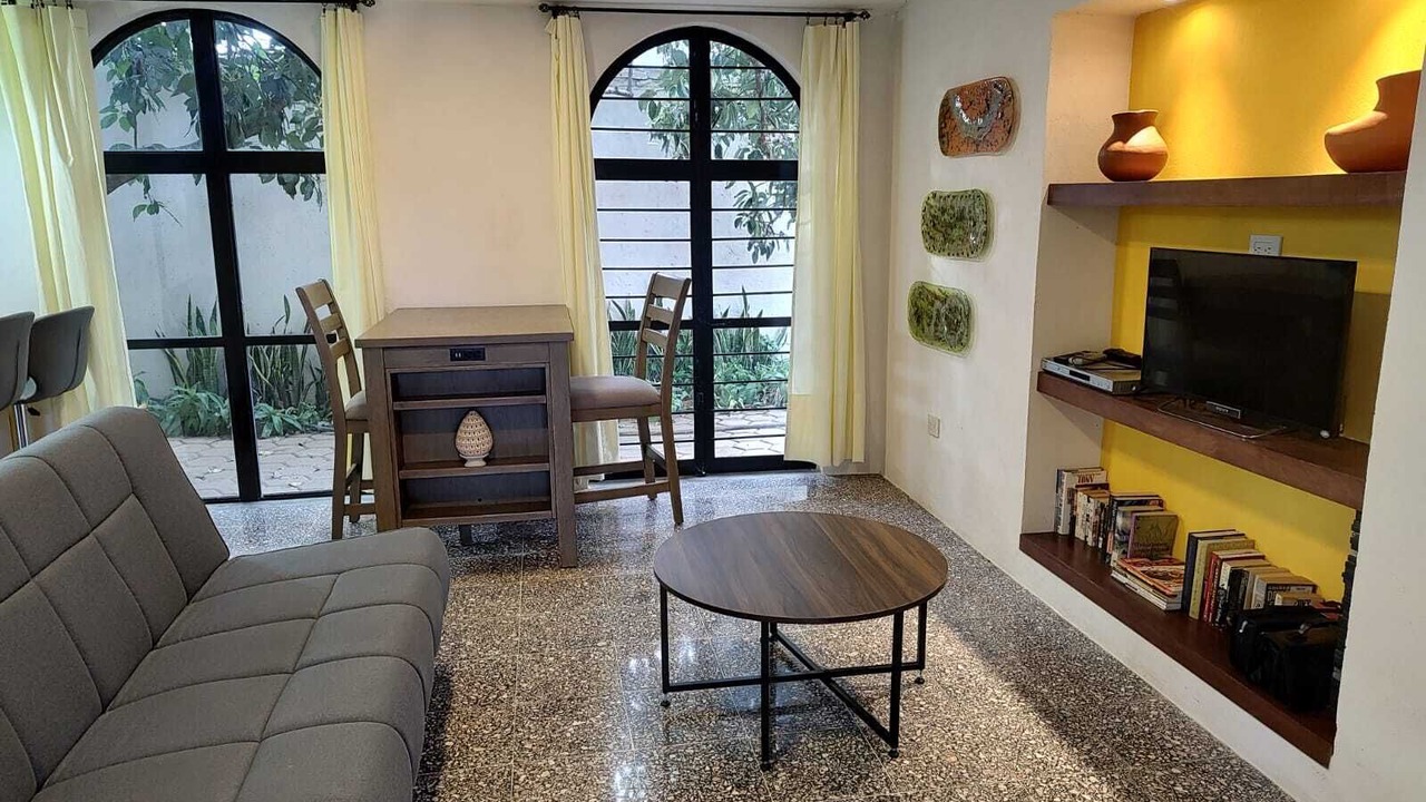 Photo of Livingroom in Oaxaca