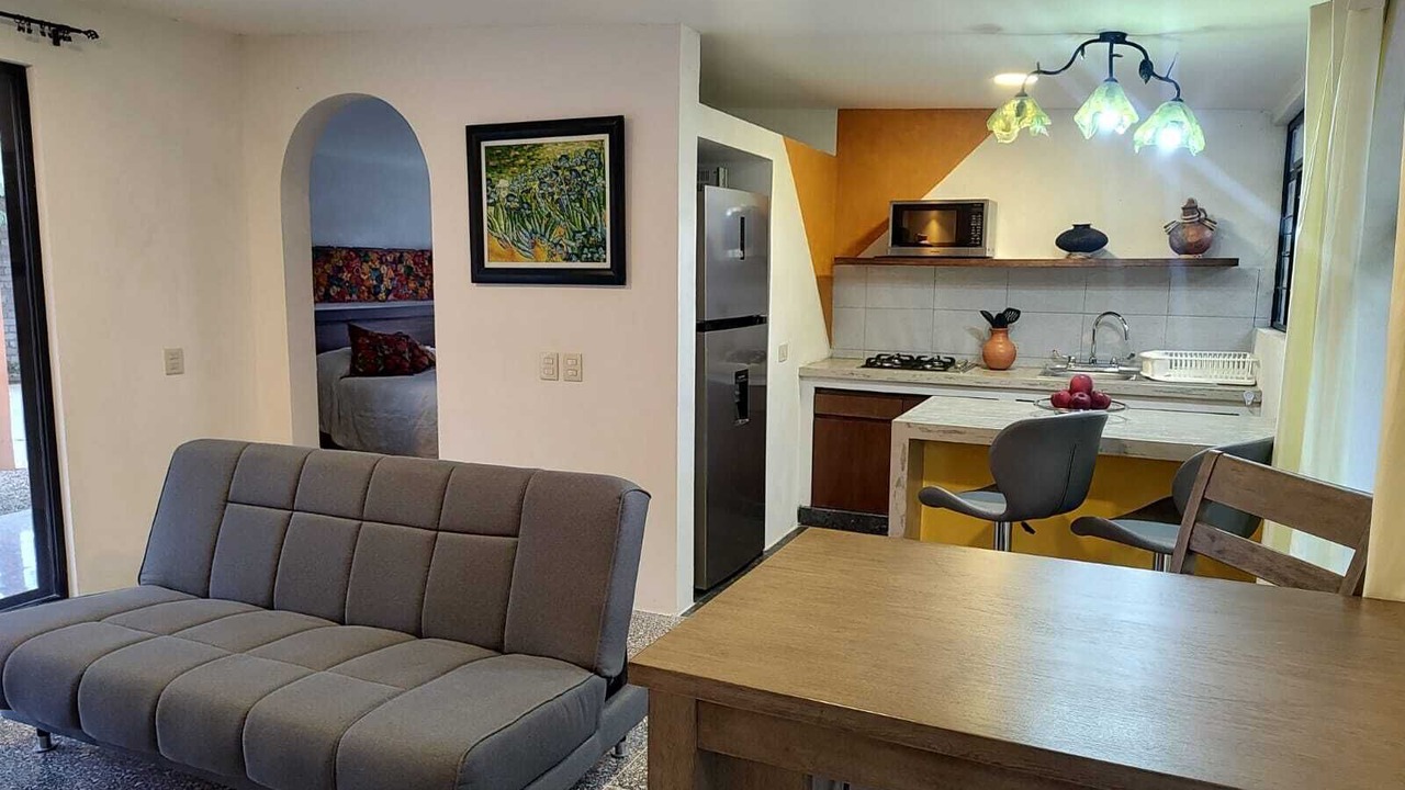 Photo of Livingroom in Oaxaca